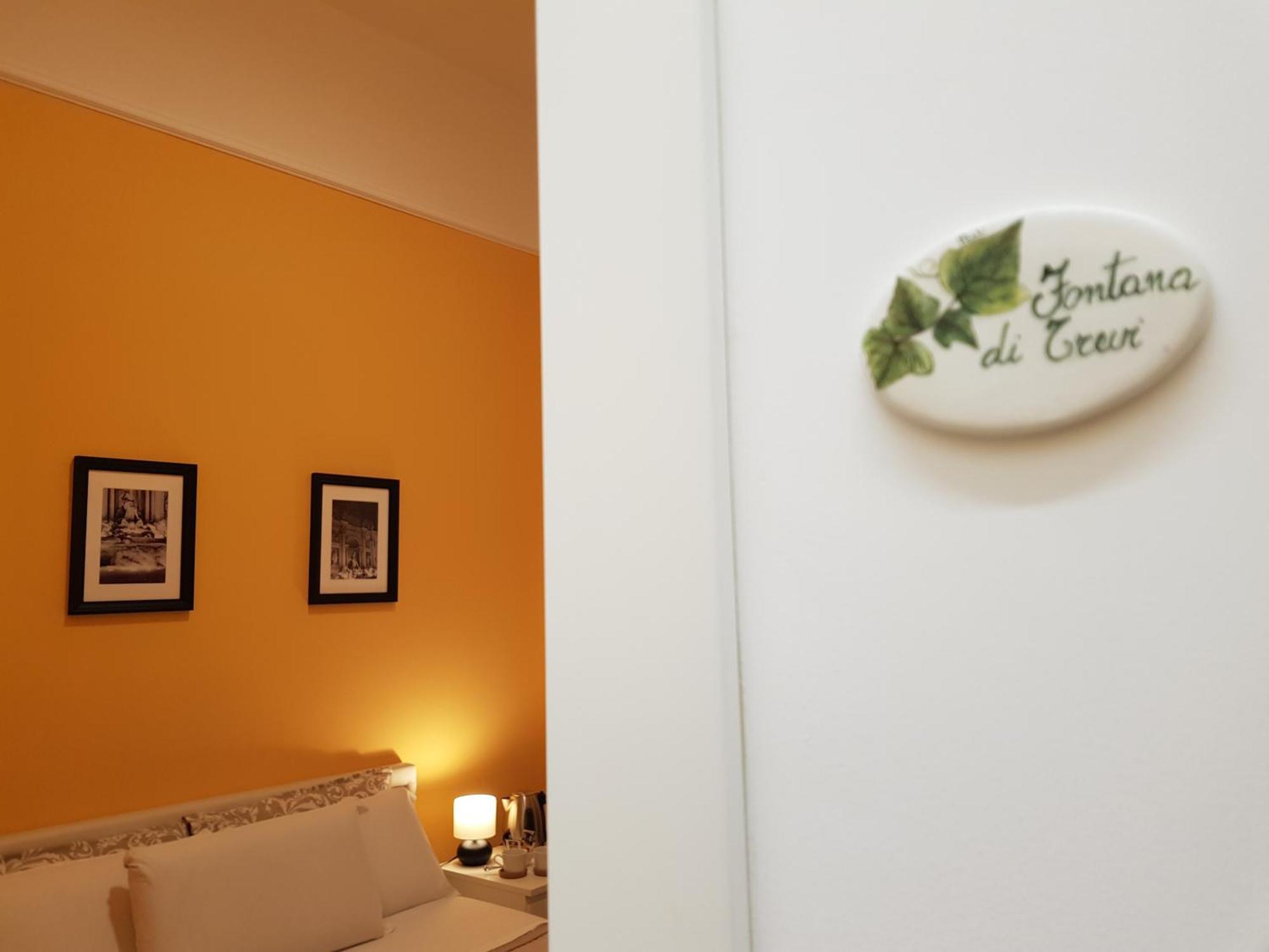 My Trevi Rooms 88 Roma Quarto foto