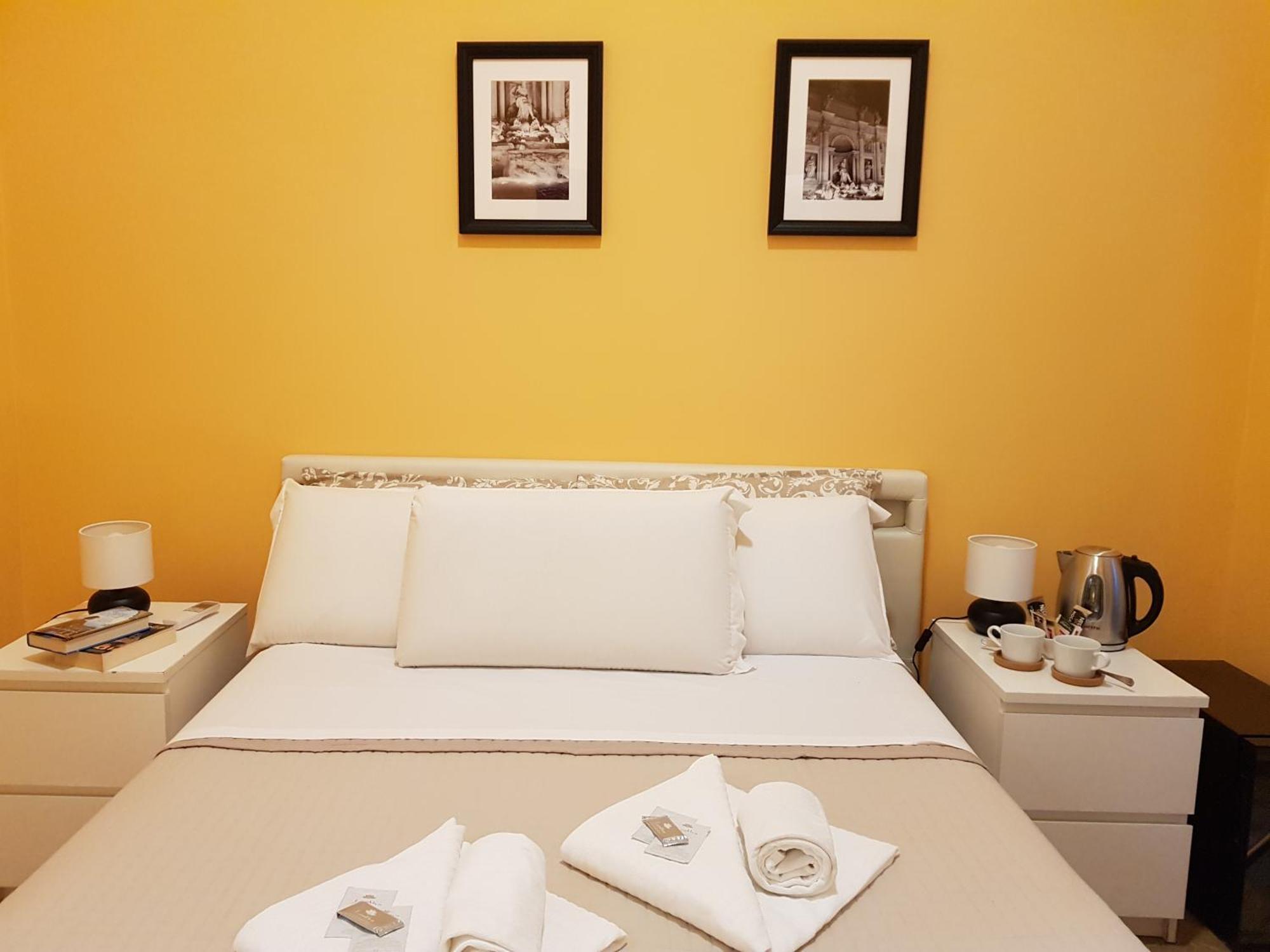 My Trevi Rooms 88 Roma Quarto foto