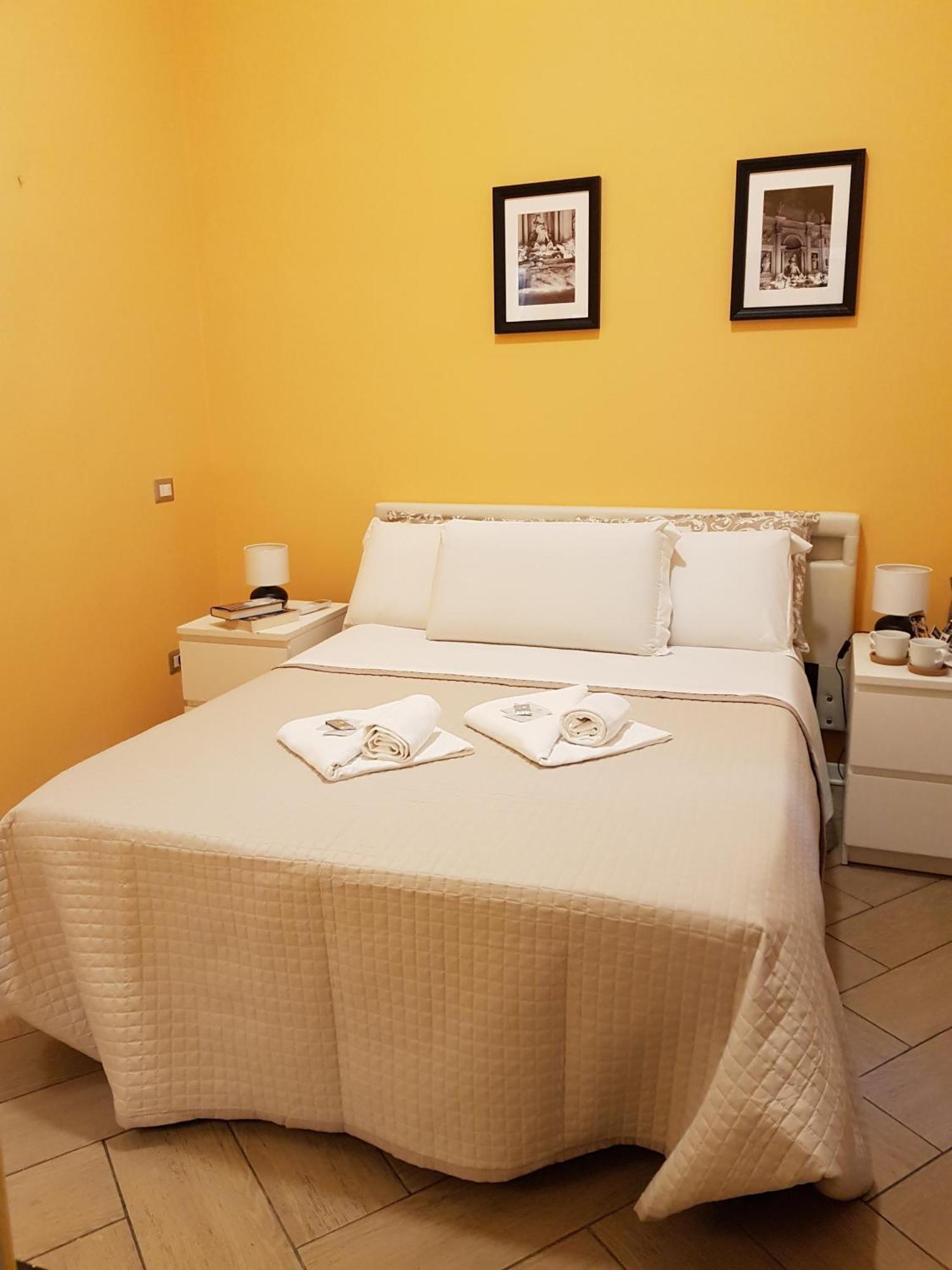 My Trevi Rooms 88 Roma Quarto foto