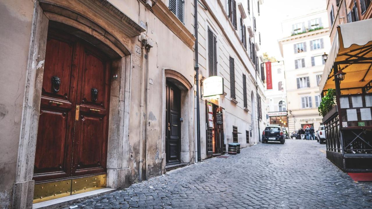 My Trevi Rooms 88 Roma Exterior foto